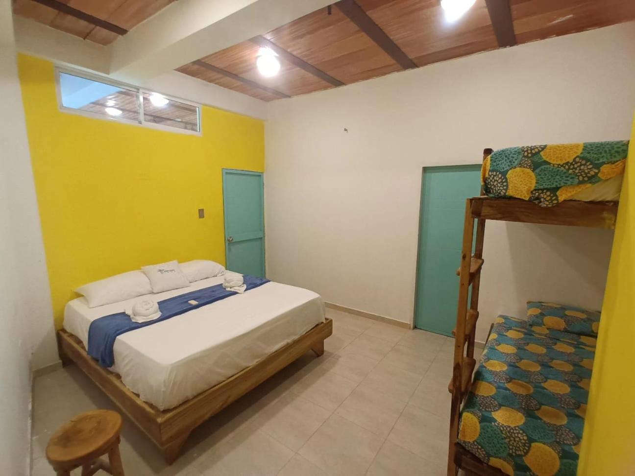 El Refugio Minca 호텔 외부 사진