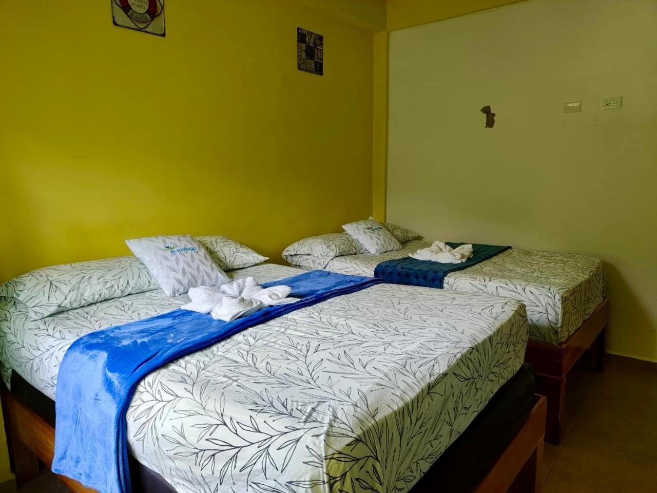 El Refugio Minca 호텔 외부 사진