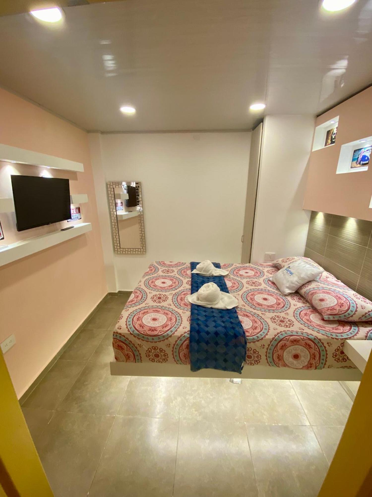 El Refugio Minca 호텔 외부 사진