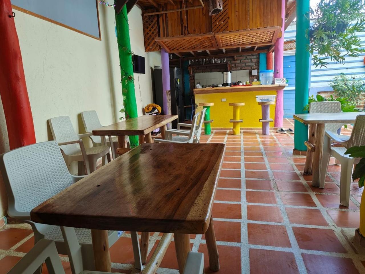 El Refugio Minca 호텔 외부 사진